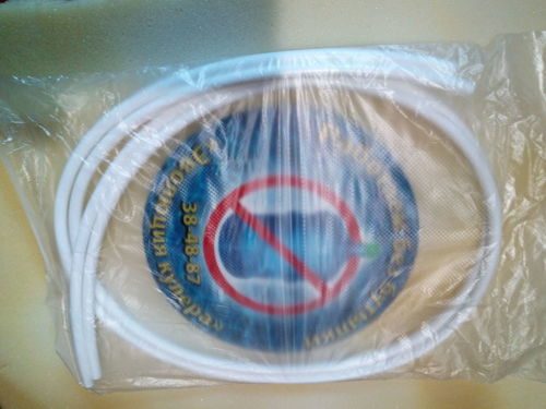 Комплект трубок 6 мм для подключения фильтров под мойку